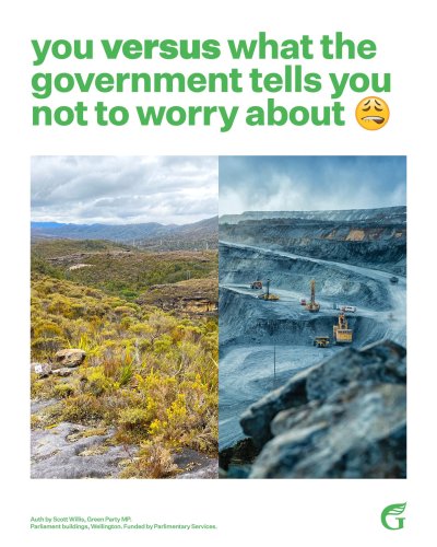 Carousel post from nzgreenparty.