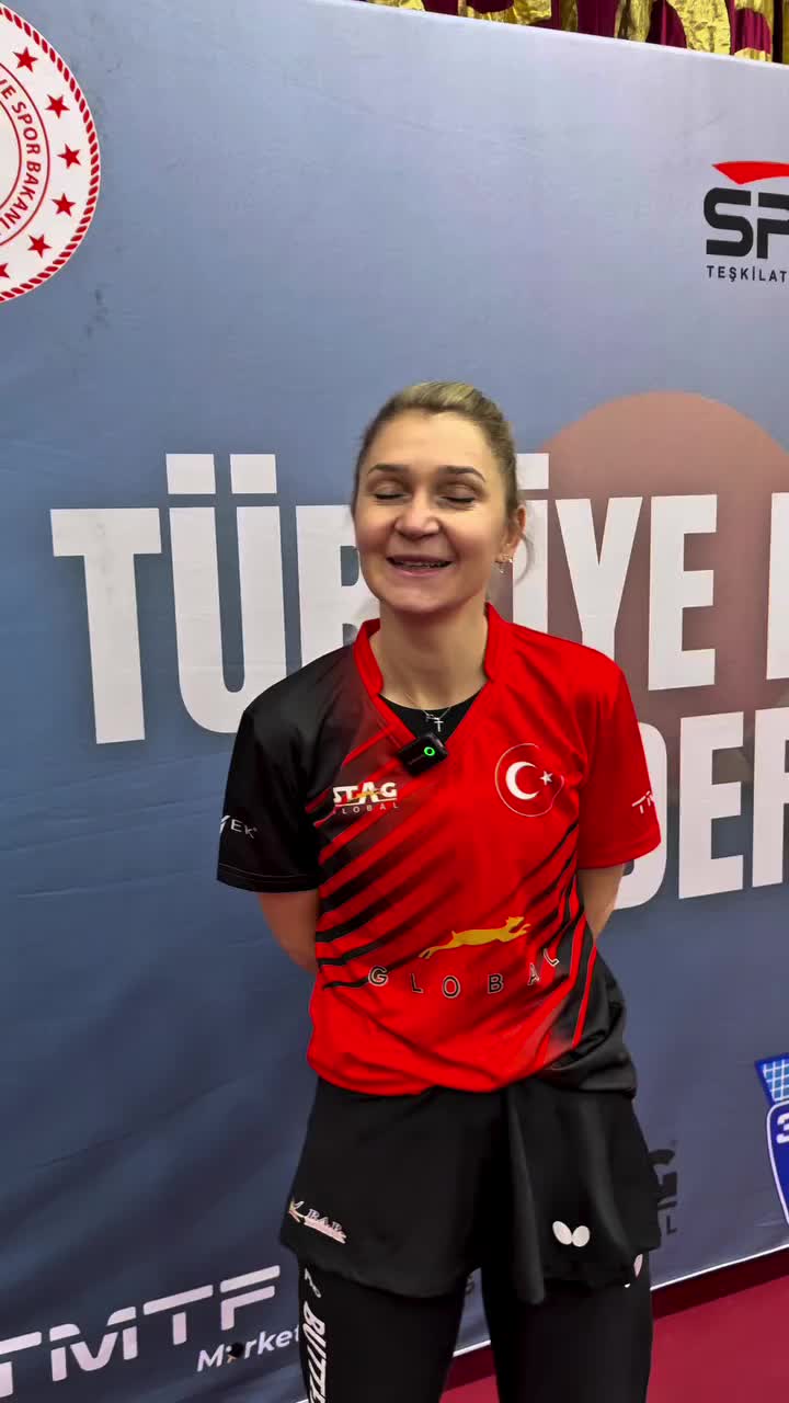 Video post from turkiyemasatenisifederasyonu.