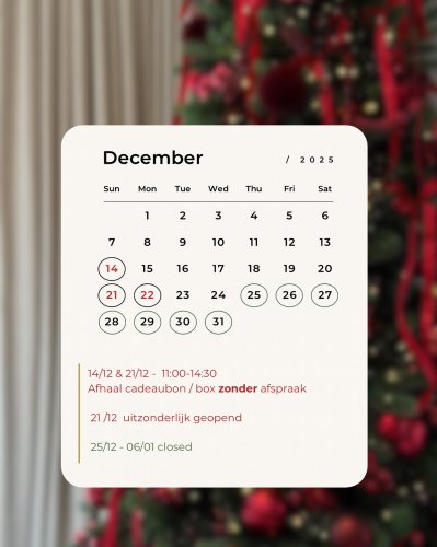 Photo post from nook_kortrijk.