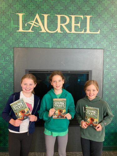 Photo post from laurelschoolatbutler.