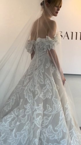 Video post from lelitebridal.