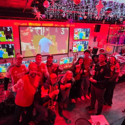 Photo post from charmcitygooners.