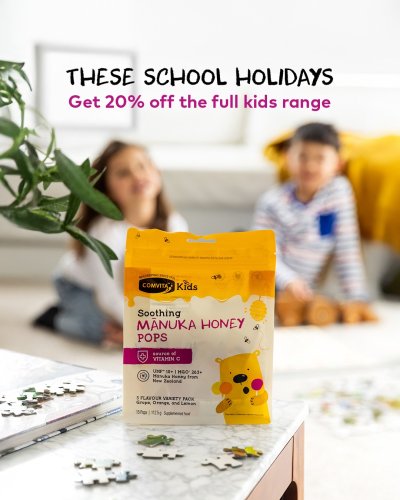 Photo post from comvita_au.