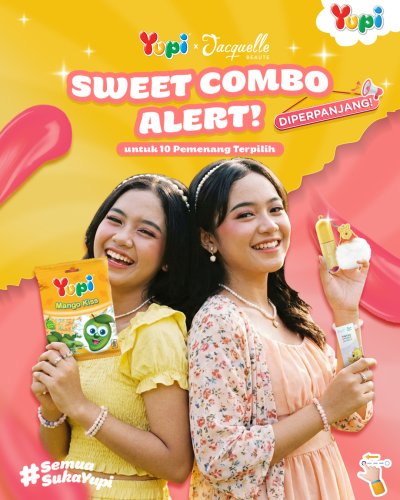 Carousel post from yupi.gummy.