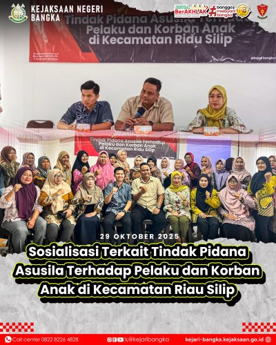 Photo post from kejaribangka.