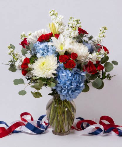 Love Love Love - Jennie's Flowers