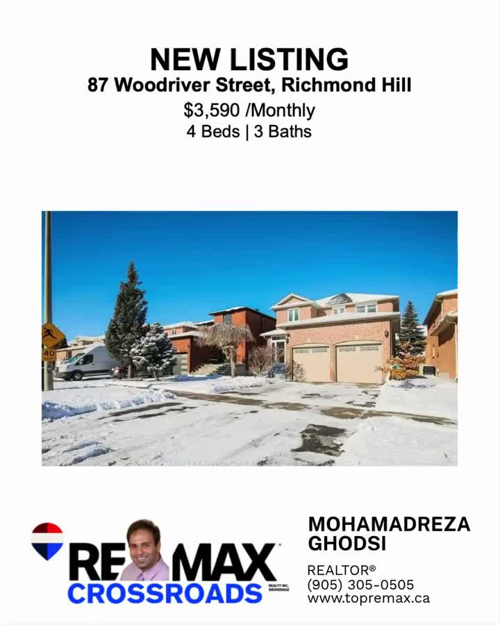 Video post from remaxcrossroadsrealtyinc.