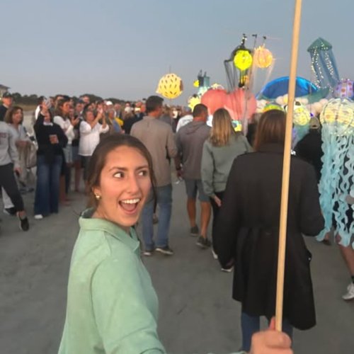 Carousel post from uscbeaufort.