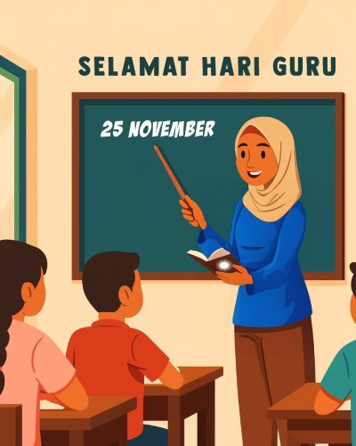 Photo post from amanatnasional.