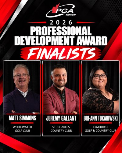 Photo post from pgaofmanitoba.