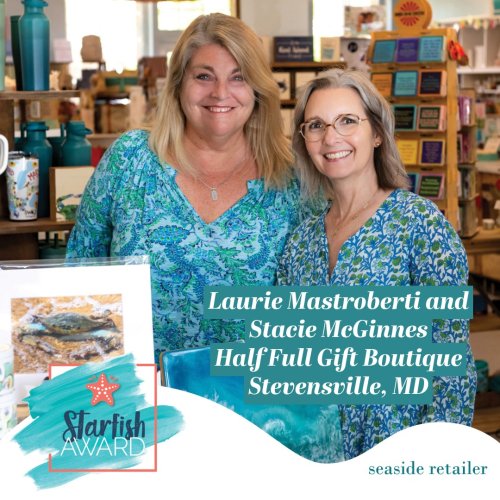 Photo post from seasideretailermag.