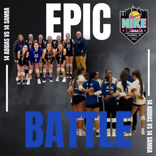 Photo post from epicvball.