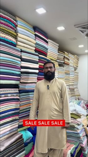 Video post from akbar_fabrics_.