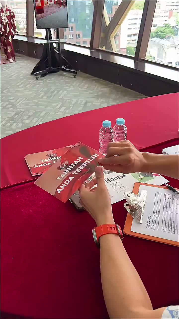 Video post from jakeltextile.