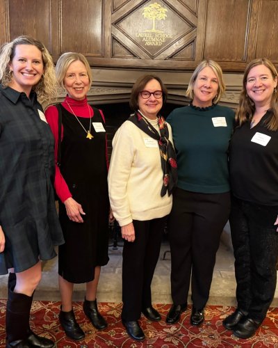 Carousel post from laurelschool.