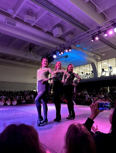 Photo post from bostoncollege.