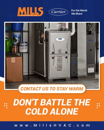 Photo post from millshvac.