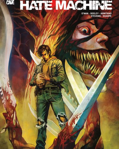 Carousel post from lotuslandcomics.