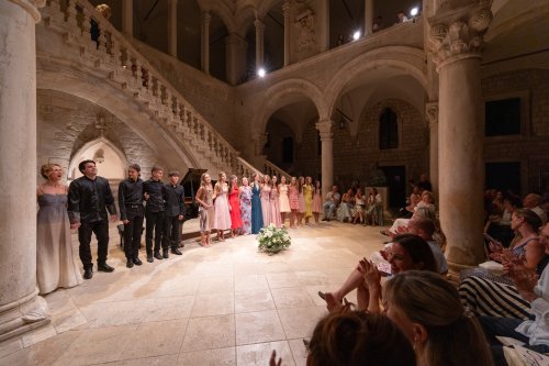 Photo post from dubrovnikfestival.