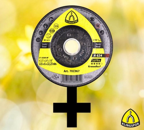 Photo post from klingsporusa.