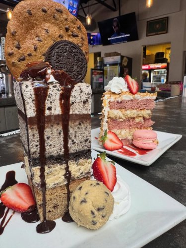 Carousel post from laurasbarandgrill.