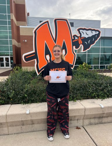 Photo post from mchsdistrict111.