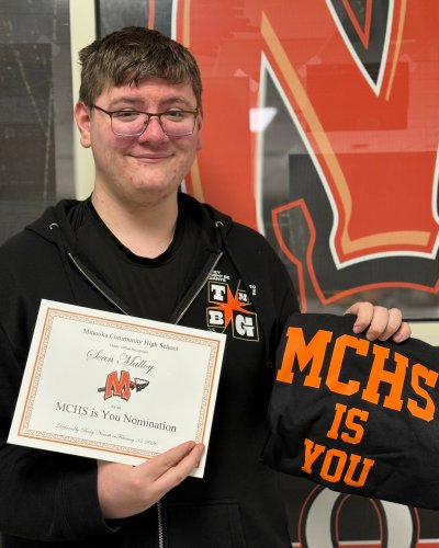 Photo post from mchsdistrict111.