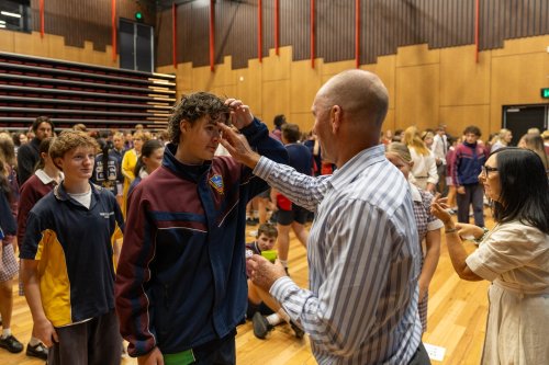 Carousel post from trinitycollegecolac.