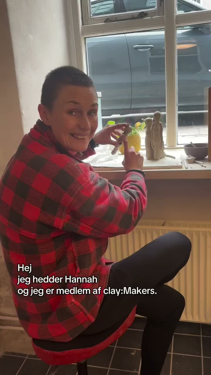 Video post from claymakers.royal.