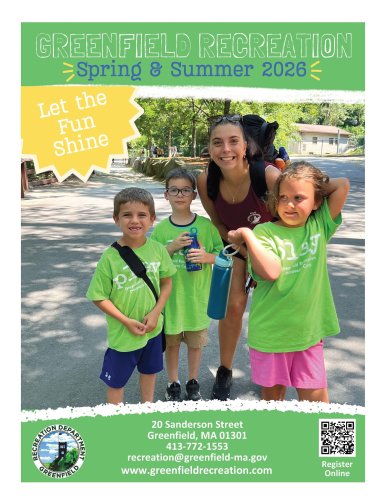 Photo post from greenfieldrecreation.