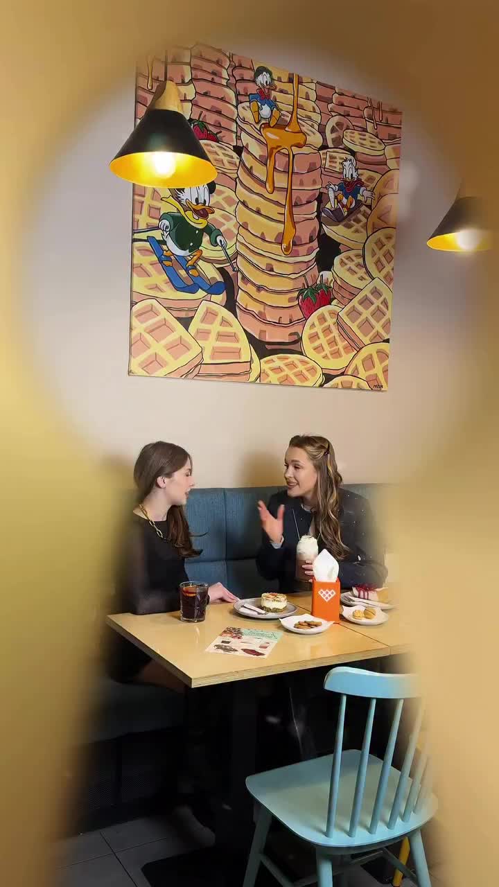 Video post from coffeeandwafflescz.