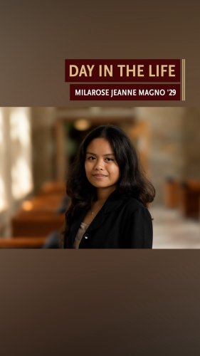 Photo post from bostoncollege.