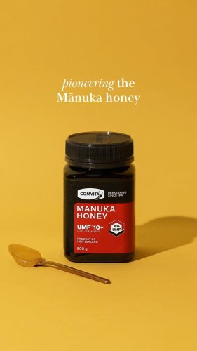 Video post from comvita_nz.