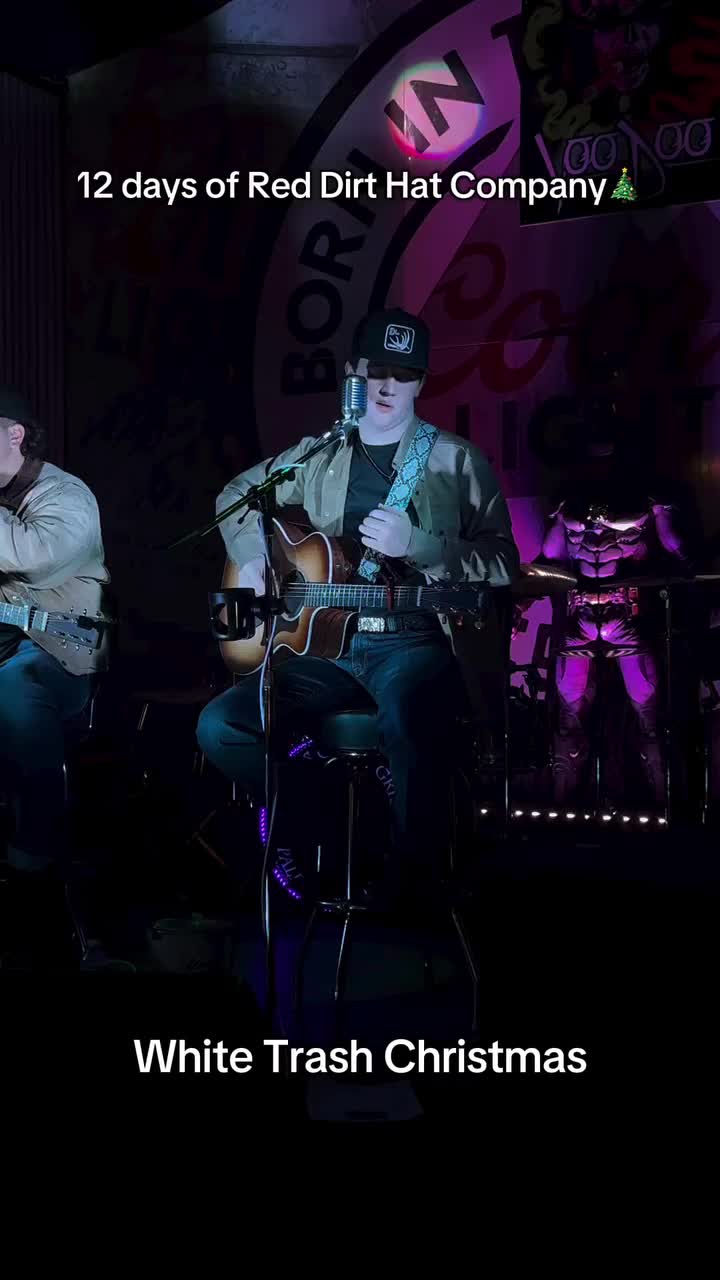 Video post from reddirthatco.