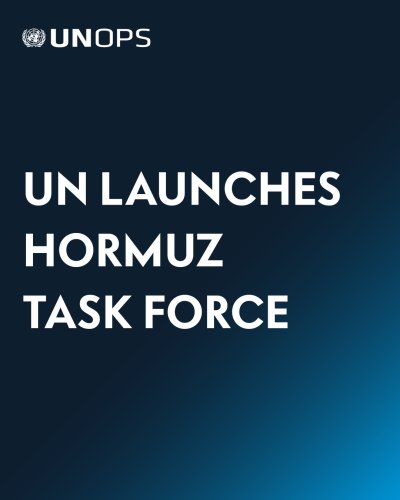 Photo post from unops_official.