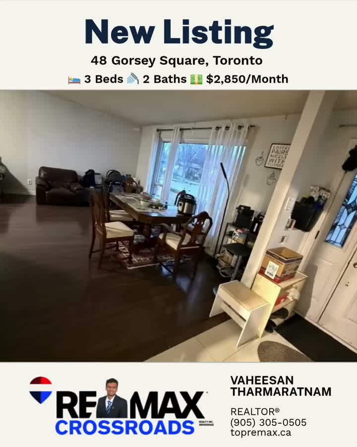 Video post from remaxcrossroadsrealtyinc.