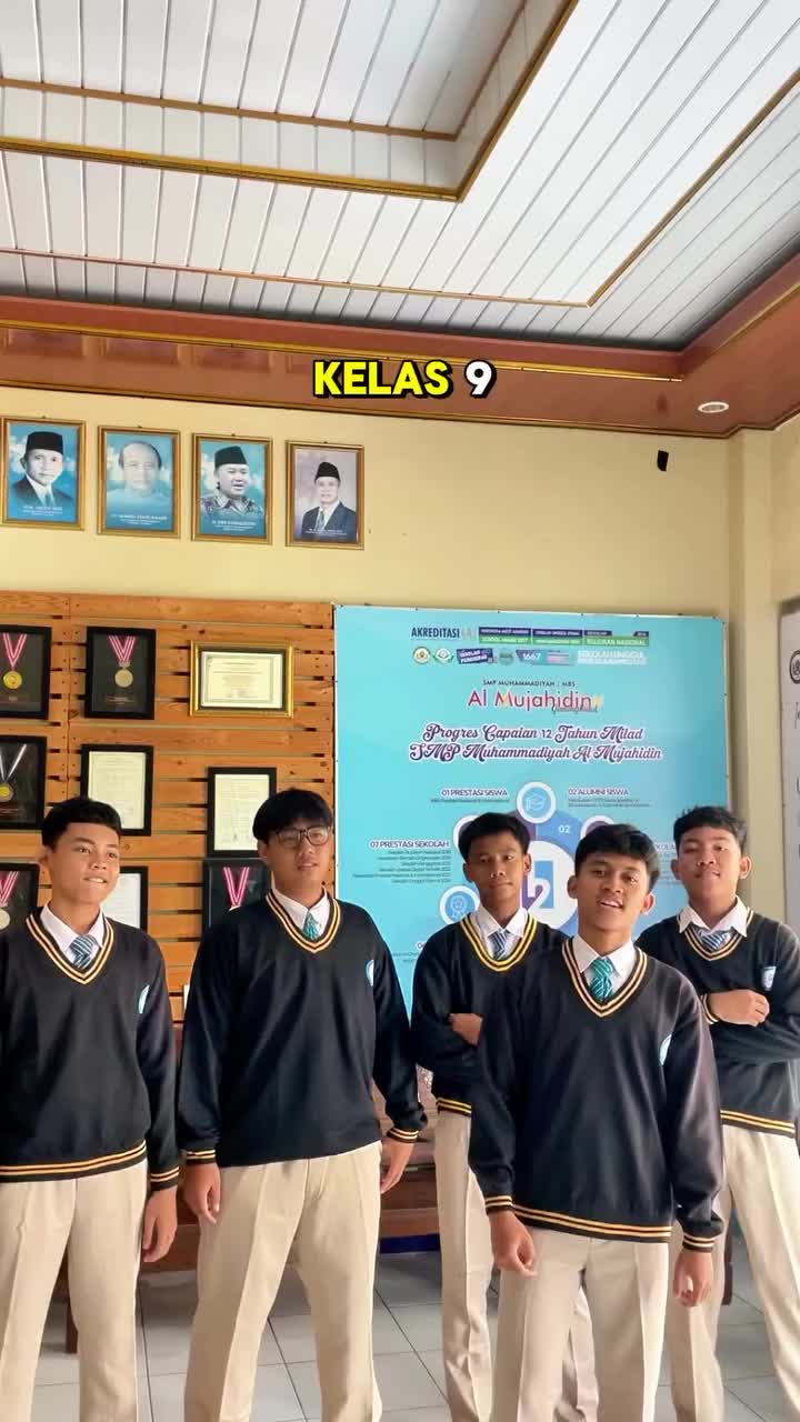 Video post from smpmalmujahidin.