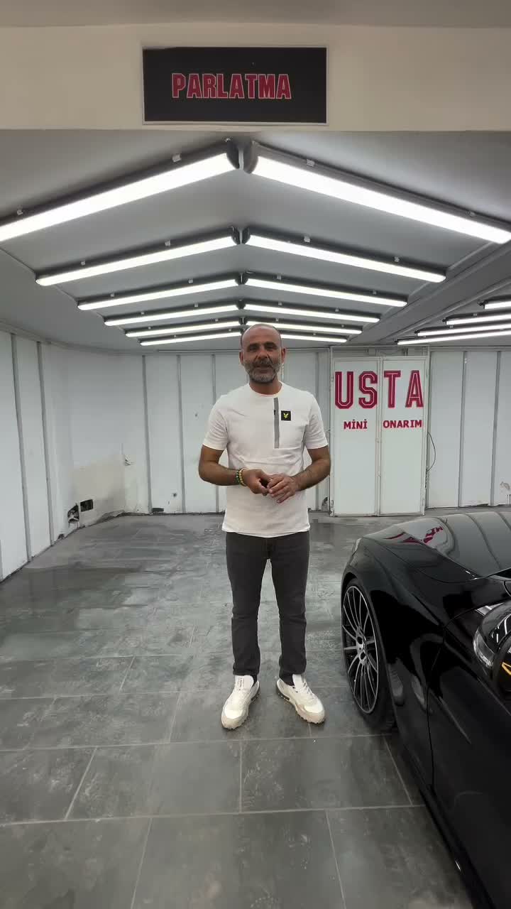 Video post from ustaminionarim.