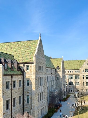 Photo post from bostoncollege.