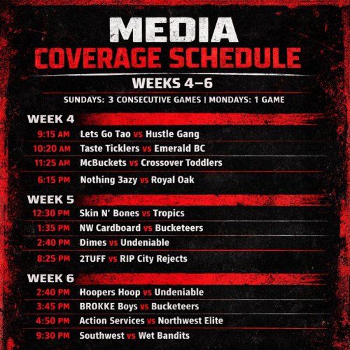 Photo post from theroundleague.