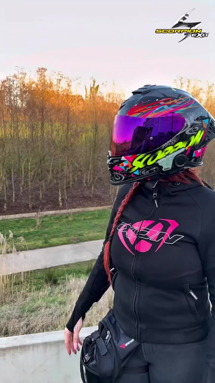 Video post from motomax.