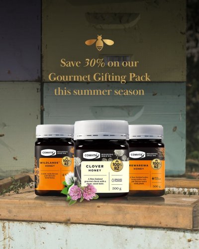 Photo post from comvita_nz.