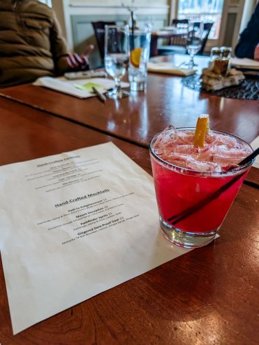 Photo post from theresortatportludlow.