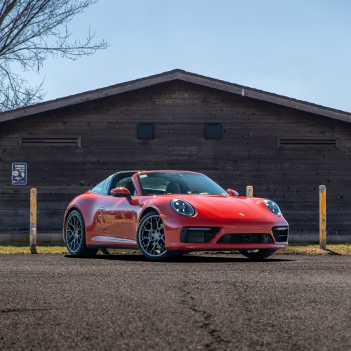 Carousel post from porschewarrington.