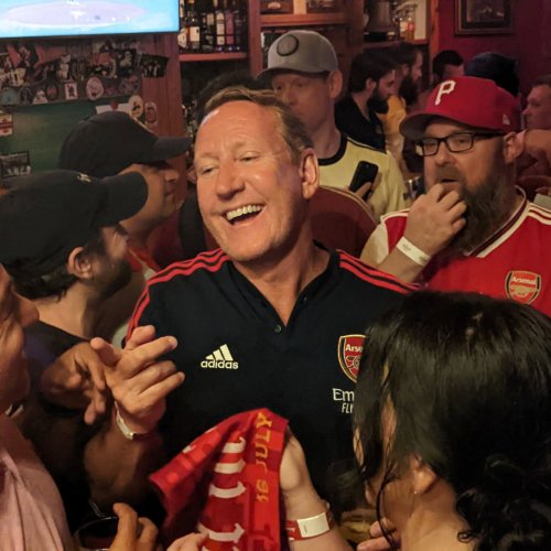 Carousel post from charmcitygooners.