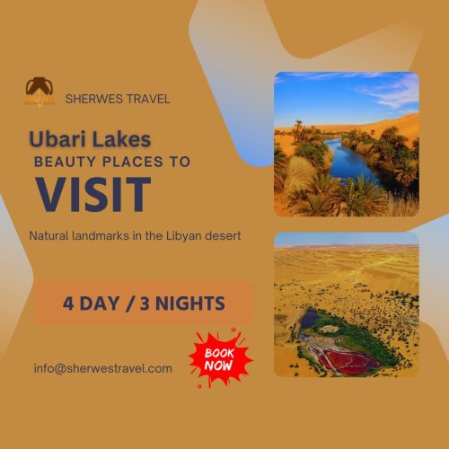 Photo post from sherwestravellibya.