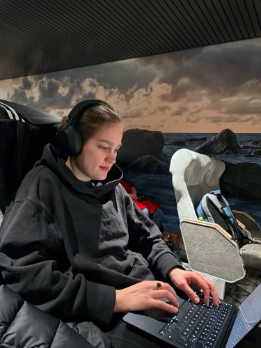 Carousel post from kauppitwins.