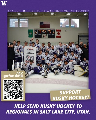 Photo post from uw_icehockey.