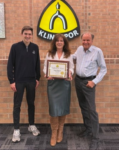 Photo post from klingsporusa.