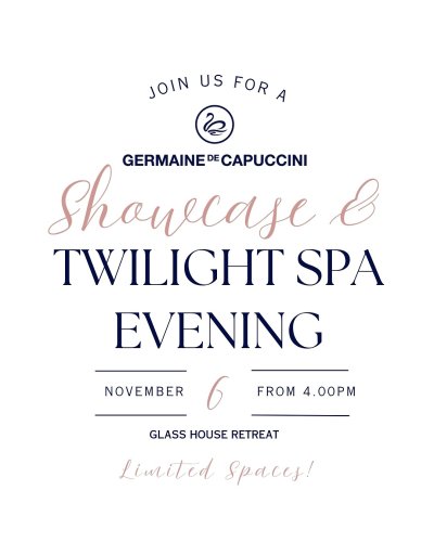 Carousel post from glasshouseretreat.